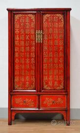 Armadio nuziale cinese