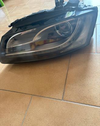 Fanale anteriore originale sx audi A5 2007-2011