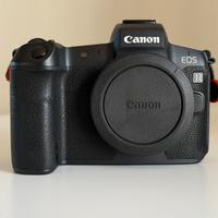 Canon Eos R perfetta.