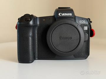 Canon Eos R perfetta.