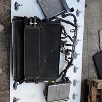 Gruppo radiatori completo maserati ghibli 3.0 dies