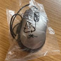 Mouse Trust USB Grigio e Nero