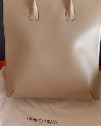 Borsa Giorgio Armani 