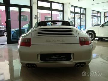 Porsche 911 997 Carrera S Cabriolet 355CV