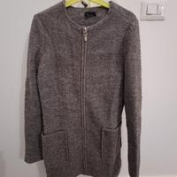 Cappotta donna grigio