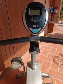 cyclette orizzontale 