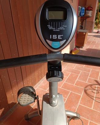 cyclette orizzontale 