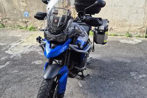 Triumph Tiger 850 Sport