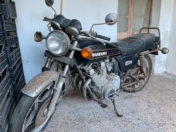 Suzuki gs 1000 1978