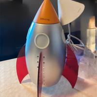 Lampadario razzo Massive