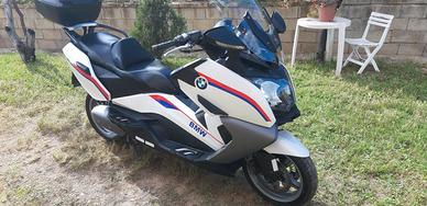 Bmw c 650 - 2012