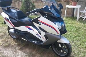 Bmw c 650 - 2012