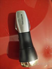 Torcia multifunzione Yokogawa nuova mai usata scat