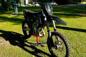 Ktm sx 125 immatricolata SP