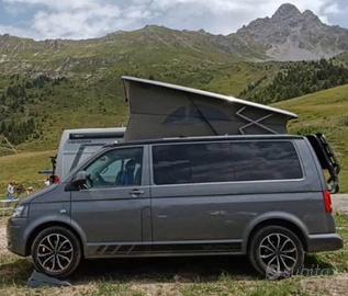 Volkswagen California Beach 2.0 TDI 150CV  7 posti