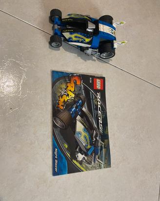 Lego racers 8139