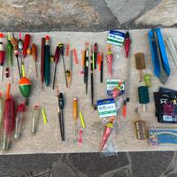 Accessori Pesca Galleggianti vari