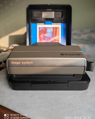 Polaroid Image