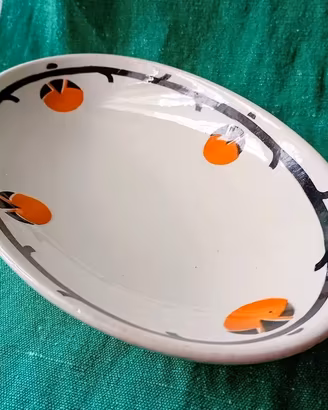 Badonviller France Art Nouveau  "Barcarolle"  '900