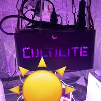 Lampada grow cultilite 75w