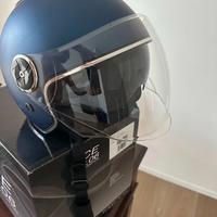 Casco moto omologato taglia XS (53-54 cm)