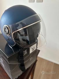Casco moto omologato taglia XS (53-54 cm)