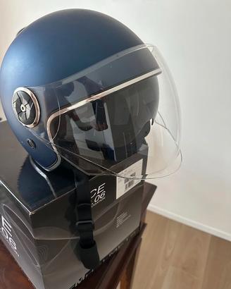Casco moto omologato taglia XS (53-54 cm)