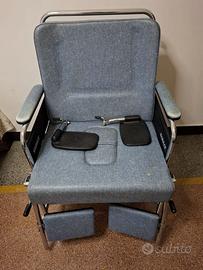 Poltrona bariatrica