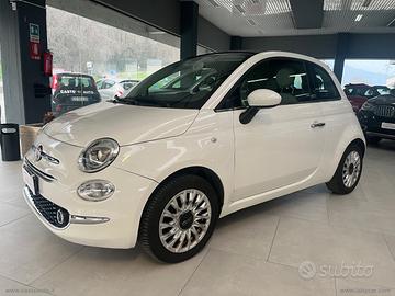FIAT 500 C 1.2 Lounge