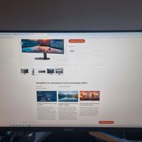 Monitor pc - PHILIPS 32' QHD