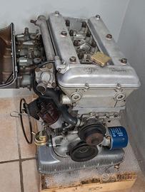 Motore alfa romeo 2000 GT Veloce, Berlina, Spider,