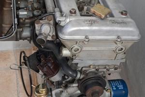 Motore Alfa Romeo 2000 GT Veloce, Berlina, Spider,