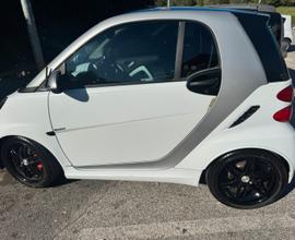 Smart 451 Brabus 102 cv