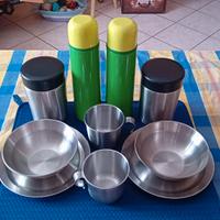 set picnic campeggio