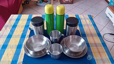 set picnic campeggio