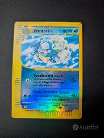 Pokémon TCG Wartortle Reverse holo #92/165 NM
