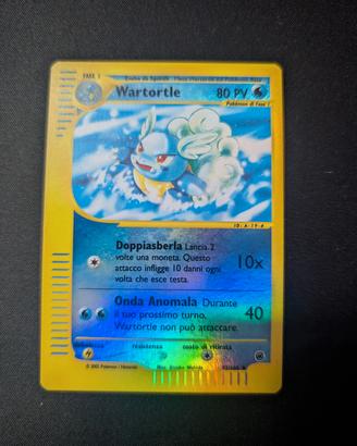 Pokémon TCG Wartortle Reverse holo #92/165 NM