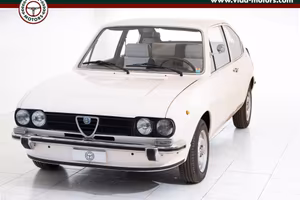 Alfa Romeo Alfasud 1200 ti * 50.900km 2 proprietar