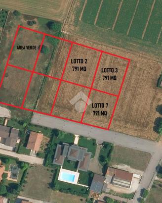 TER. RESIDENZIALE A GUIDIZZOLO