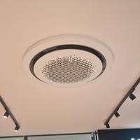 aria condizionata samaung dvm s mini