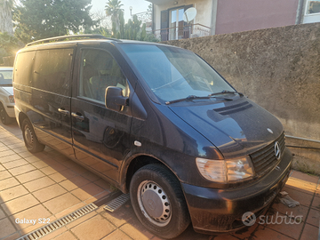 Vito Mercedes w638 2001