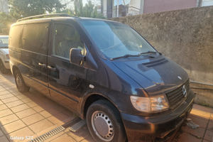 Vito Mercedes w638 2001
