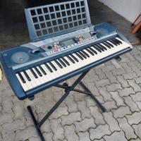 Tastiera pianoforte Yamaha psr-280