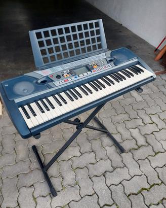 Tastiera pianoforte Yamaha psr-280