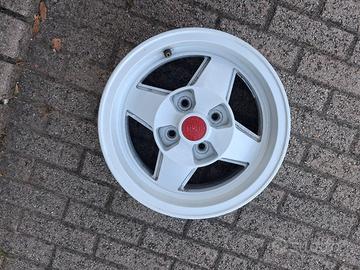 cerchi  lega bwa fiat lancia