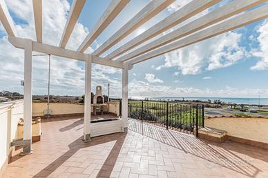 PORZIONE DI QUADRIFAMILIARE A CERVETERI