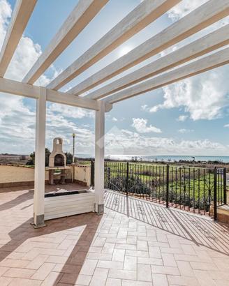 PORZIONE DI QUADRIFAMILIARE A CERVETERI