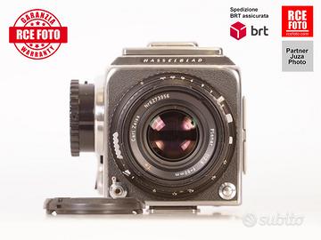 Hasselblad 500C/M + Carl Zeiss Planar T* 80 F2.8 +