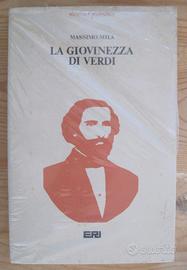 La giovinezza di Verdi, di Massimo Mila
