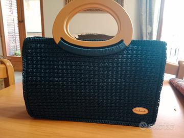 borsa uncinetto